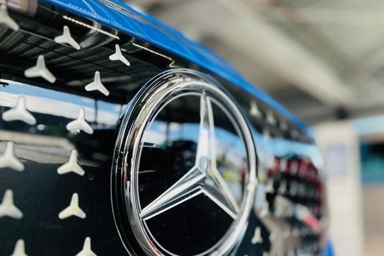 Mercedes CLA 250+ AMG Line