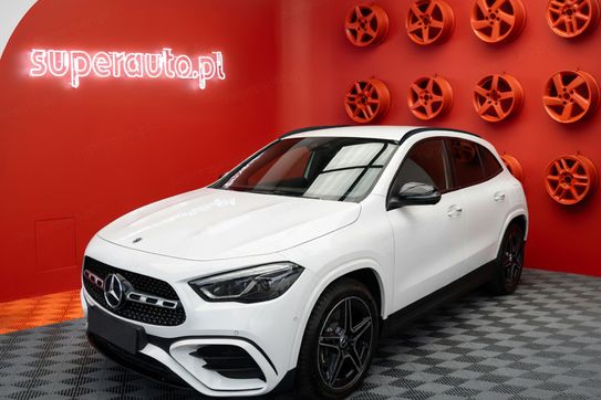 Mercedes GLA 200 AMG Line