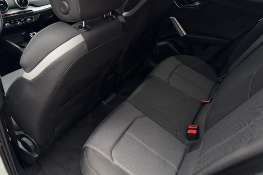 Audi Q2 35 TFSI Advanced S tronic