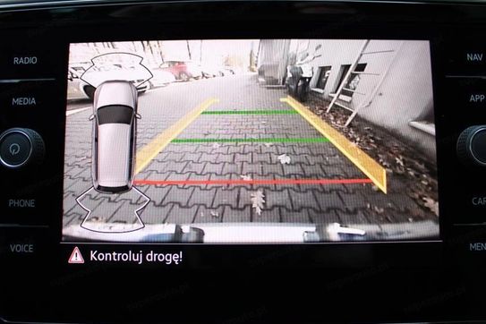 Volkswagen Passat Alltrack 2.0 TDI 4Mot. DSG