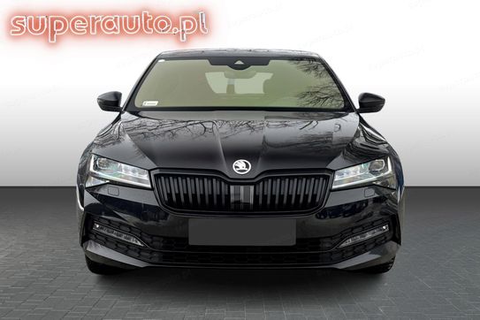Skoda Superb Sportline 1.5 TSI DSG