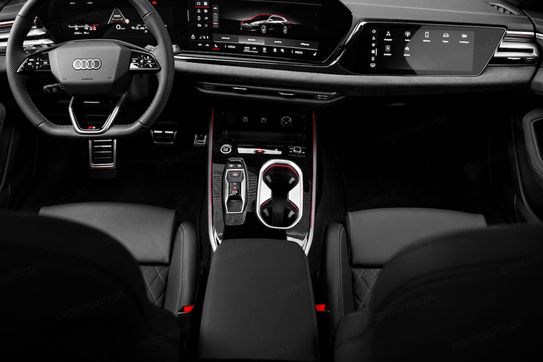 Audi A6 e-Hybrid quattro