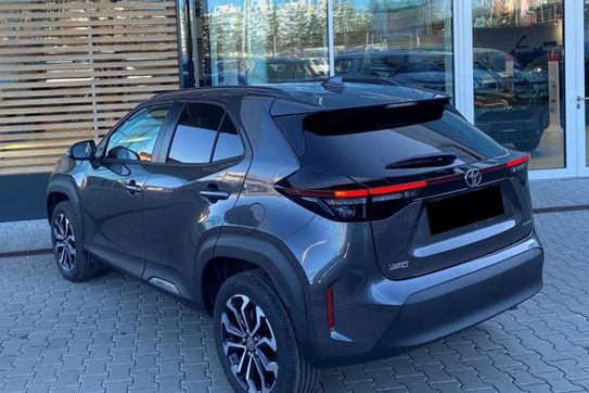 Toyota Yaris Cross Style 1.5 Hybrid AWD