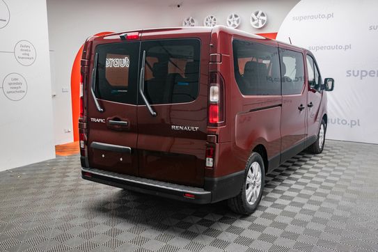 Renault Trafic Kombi L2H1 AT9