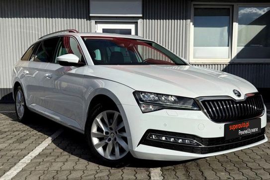 Skoda Superb 2.0 TDI Style DSG