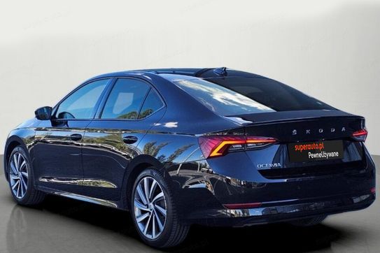 Skoda Octavia TSI ACT Style