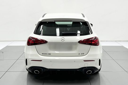 Mercedes Klasa A 35 AMG 4-Matic