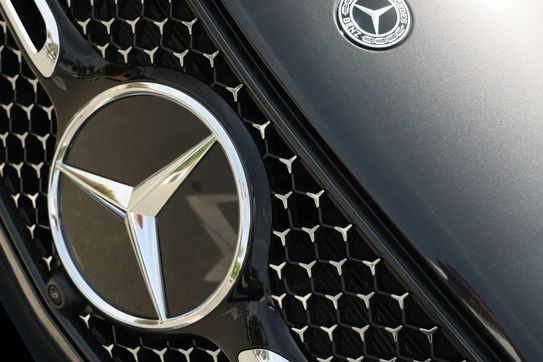 Mercedes GLC Coupe 200  4-Matic AMG Line