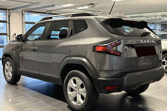 Dacia Duster Expression 1.2 TCe Hybrid-G 4x4 LPG