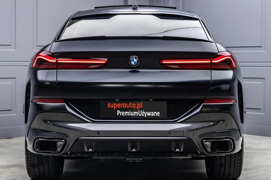 BMW X6 xDrive30d