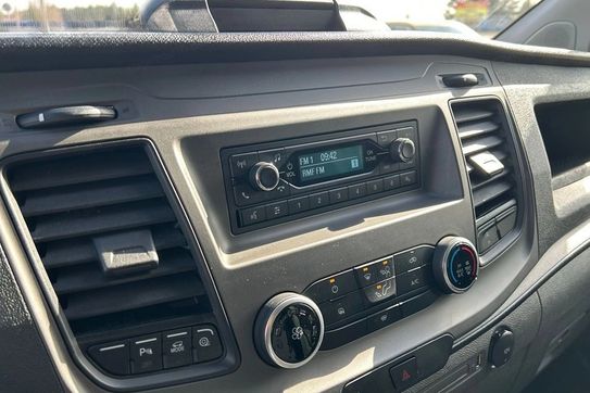 Ford Transit Custom 320 L2H1 Trend