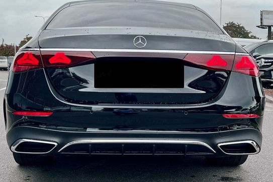 Mercedes Klasa E 450 d  4-Matic AMG