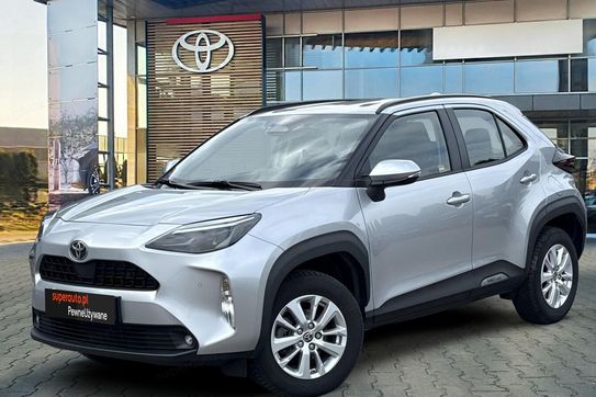 Toyota Yaris Cross Hybrid 1.5 Comfort