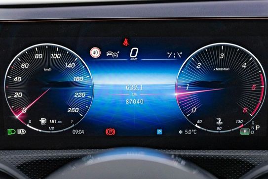 Mercedes Klasa A A 200 d Progressive 8G-DCT