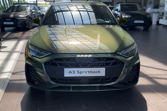 Audi A3 45 TFSIe S Line Sportback