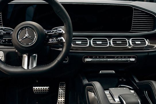 Mercedes GLE 350 de 4-Matic AMG Line