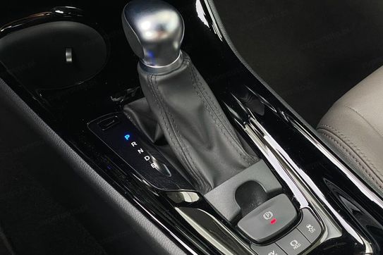 Toyota C-HR 1.8 Hybrid Executive