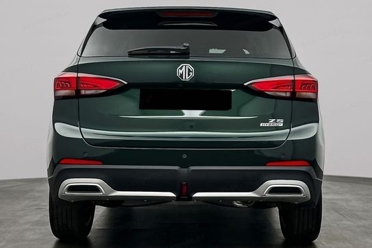MG ZS Exclusive aut 1.5 HEV+