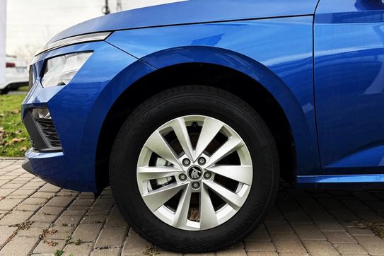 Skoda Kamiq Edition 130 Selection 1.0 TSI DSG