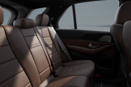 Mercedes GLE 350 d 4MATIC