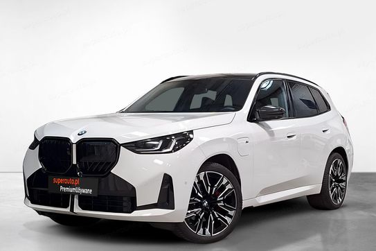 BMW X3 xDrive30e PHEV aut