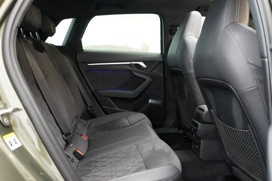 Audi A3 S3 TFSI quattro S tronic