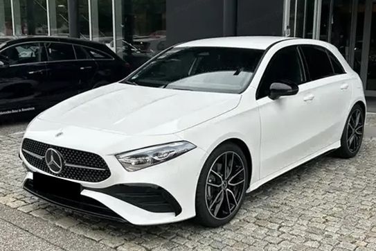 Mercedes Klasa A 200 AMG Line
