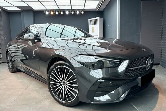 Mercedes CLE 300 4-Matic AMG Line