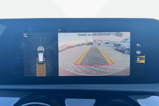 Mercedes CLA Shooting Brake 35 AMG 4MATIC