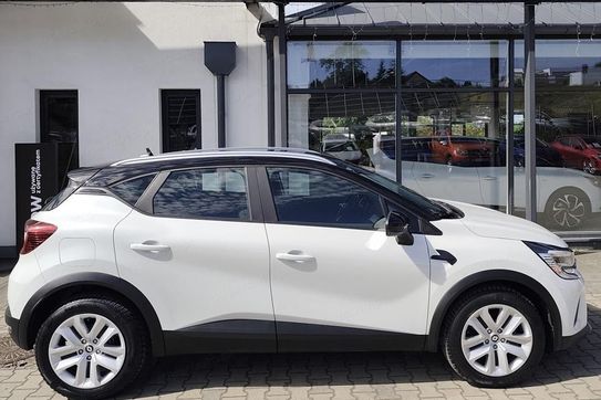 Renault Captur TCe Equilibre