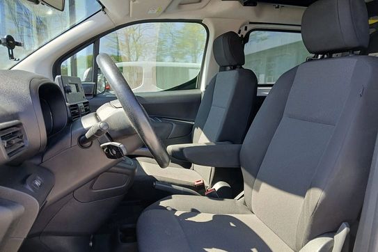 Toyota Proace City Verso Long L2H1 Zabudowa Brygadowa Active