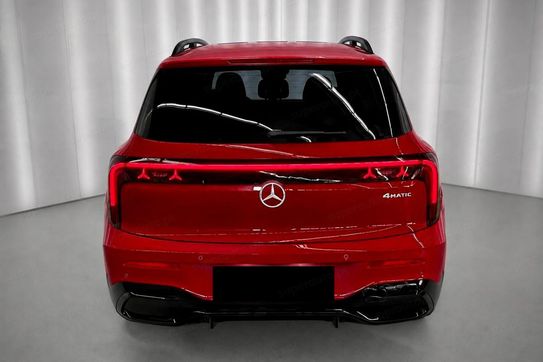 Mercedes GLB 220 4-Matic AMG Line