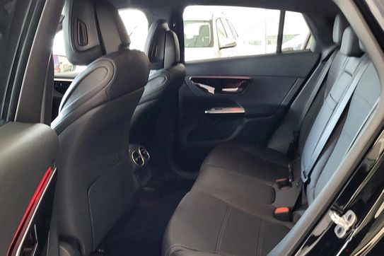 Mercedes GLC Coupe 200 mHEV 4-Matic Avantgarde