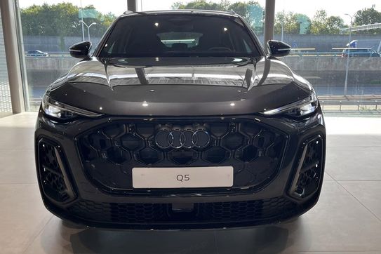 Audi Q5 TDI quattro S line