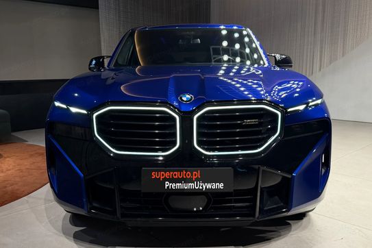 BMW XM PHEV