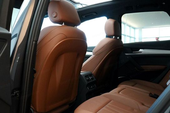 Audi Q5 45 TFSI mHEV quattro S tronic