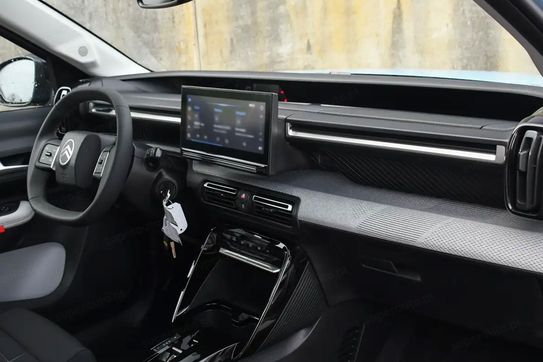 Citroen C3 Max 1.2 mHEV