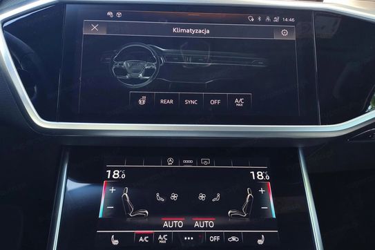 Audi A6 40 TDI  S Line S tronic