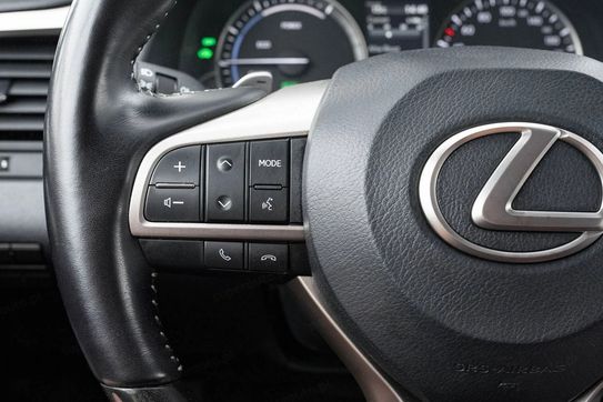 Lexus RX 450h F-Impression