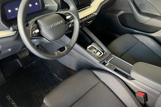 Skoda Octavia 1.5 TSI mHEV Edition 130 Essence DSG