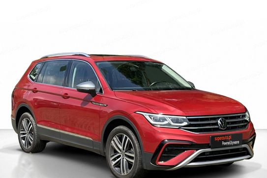 Volkswagen Tiguan Allspace 2.0 TDI 4Mot Elegance DSG