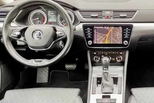 Skoda Superb 2.0 TSI 4x4 DSG