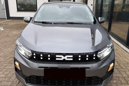 Dacia Sandero Expression 1.2 Eco-G LPG