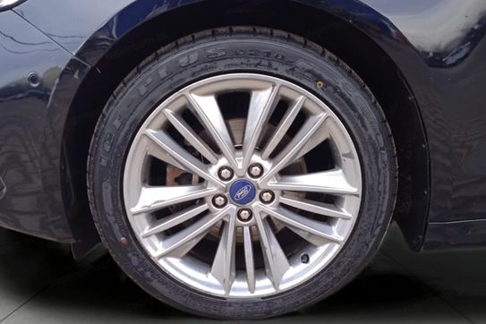 Ford Mondeo 2.0 EcoBlue Vignale