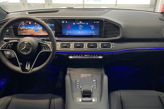 Mercedes GLE Coupe 300 d 4-Matic AMG Line