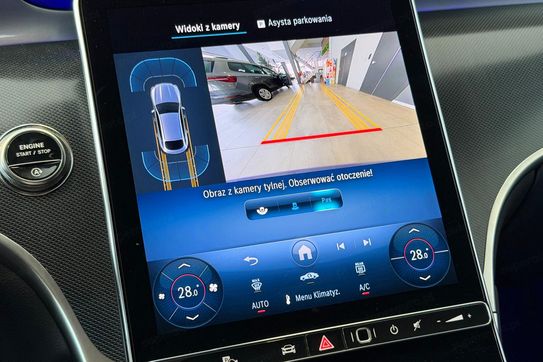 Mercedes GLC Coupe 220 d 4MATIC AMG Line