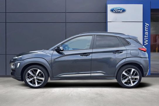 Hyundai Kona t-Gdi Premium 4WD Dct