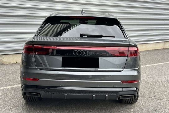 Audi Q8 TFSI e quattro