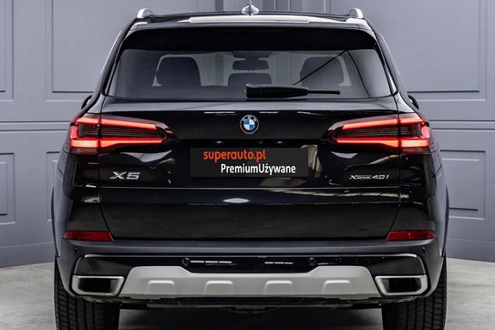 BMW X5 XDRIVE40 M Sport
