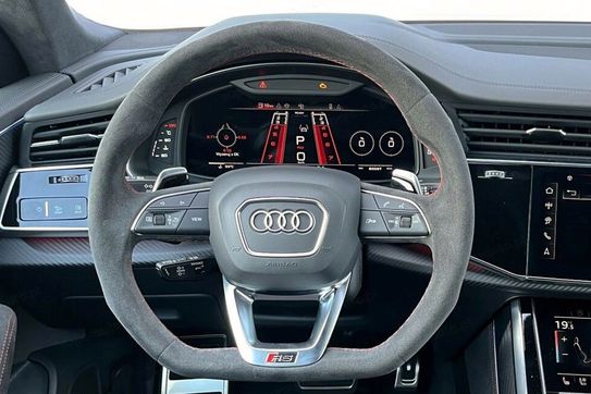 Audi Q8 RSQ8 TFSI quattro Performance
